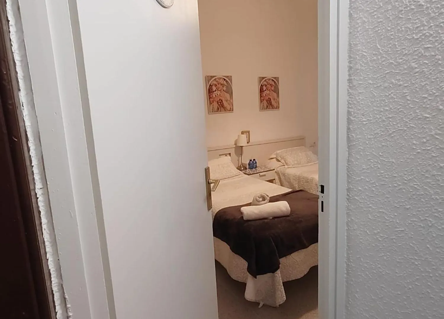 Penzion Hostal Dragonflybcn Barcelona