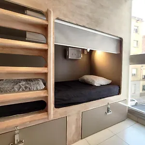  Hostel One Sants Spanien
