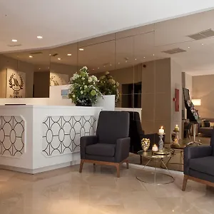 *** Hotel Ramblas Spanien
