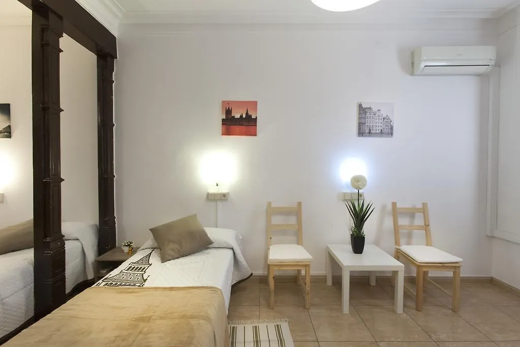 Hostal Dragonflybcn Barcelona Guest house