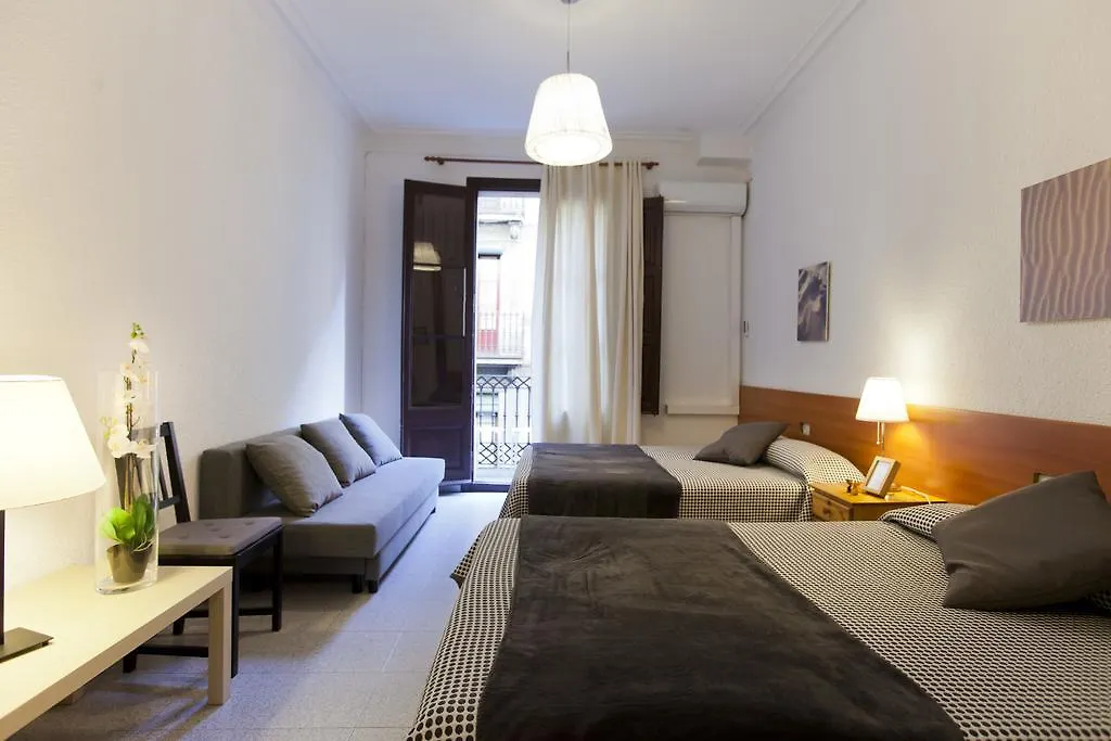 Hostal Dragonflybcn contacts