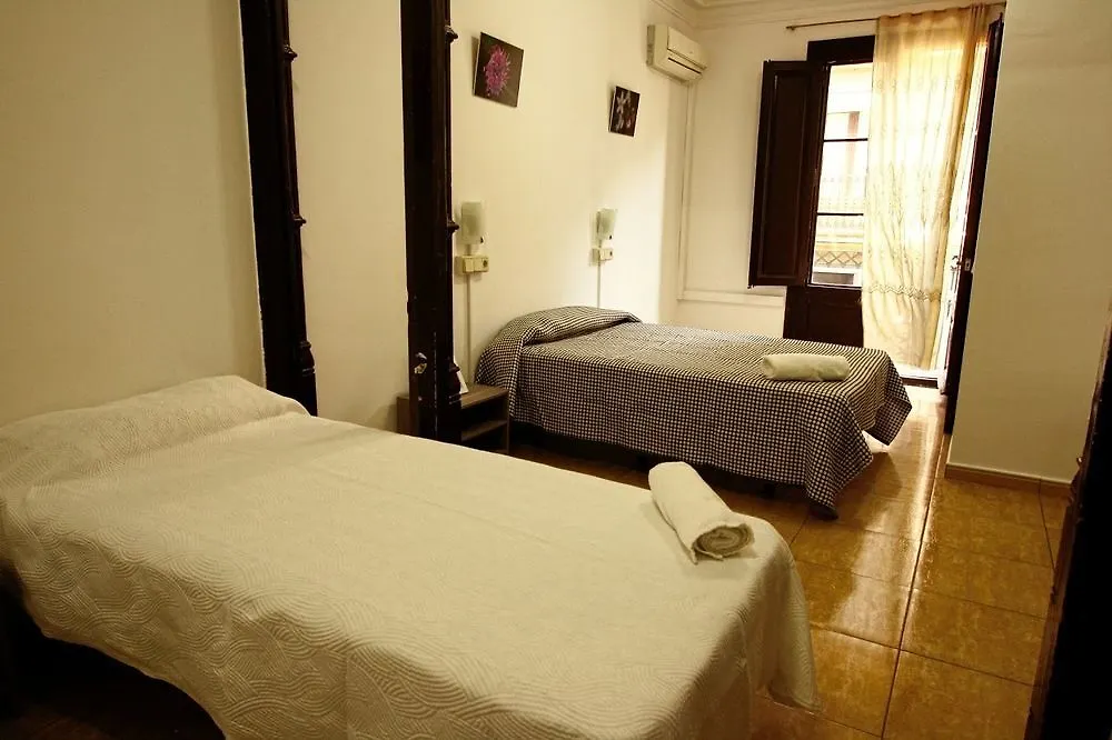 Guest house Hostal Dragonflybcn Barcelona Spain