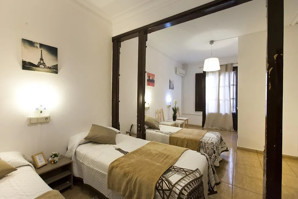 Guest house Hostal Dragonflybcn Barcelona