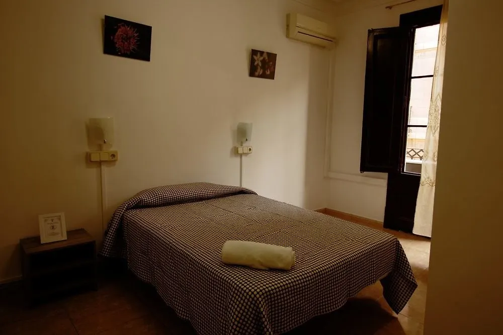 Hostal Dragonflybcn Barcelona 0*,
